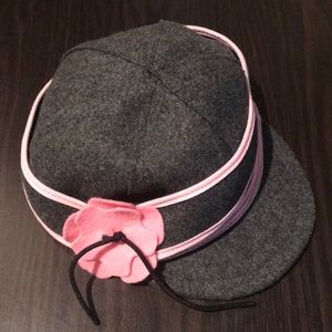 Girls lil’ Stormy Kramer Cap
